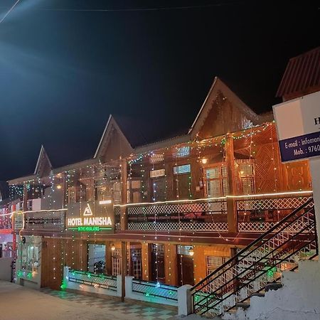Hotel Manisha Gangotri Exterior photo