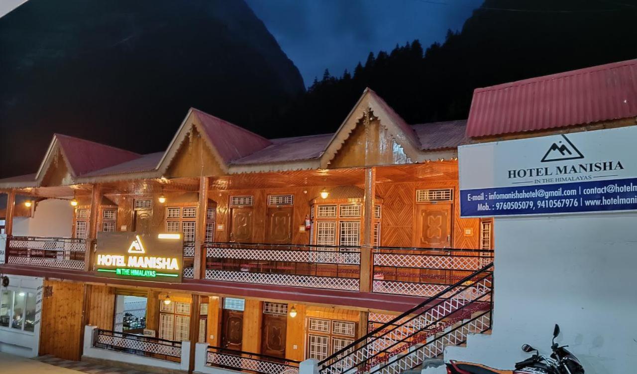 Hotel Manisha Gangotri Exterior photo