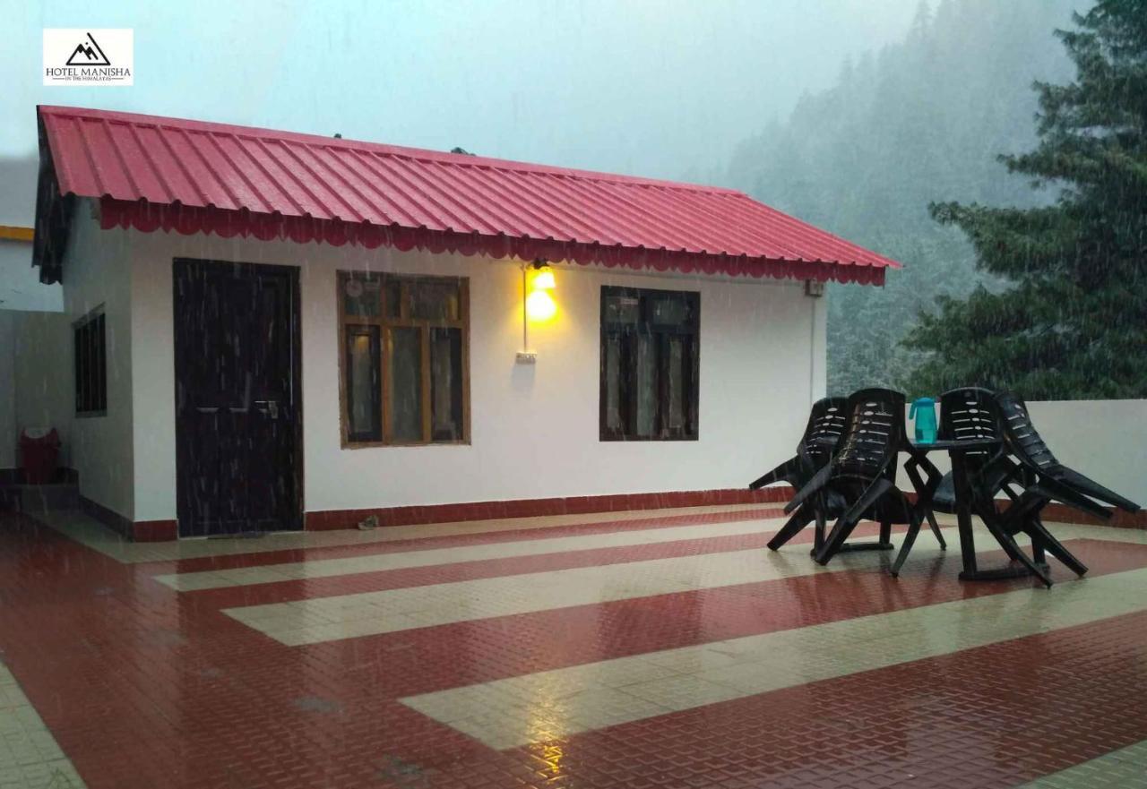 Hotel Manisha Gangotri Exterior photo