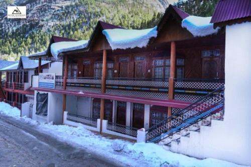Hotel Manisha Gangotri Exterior photo