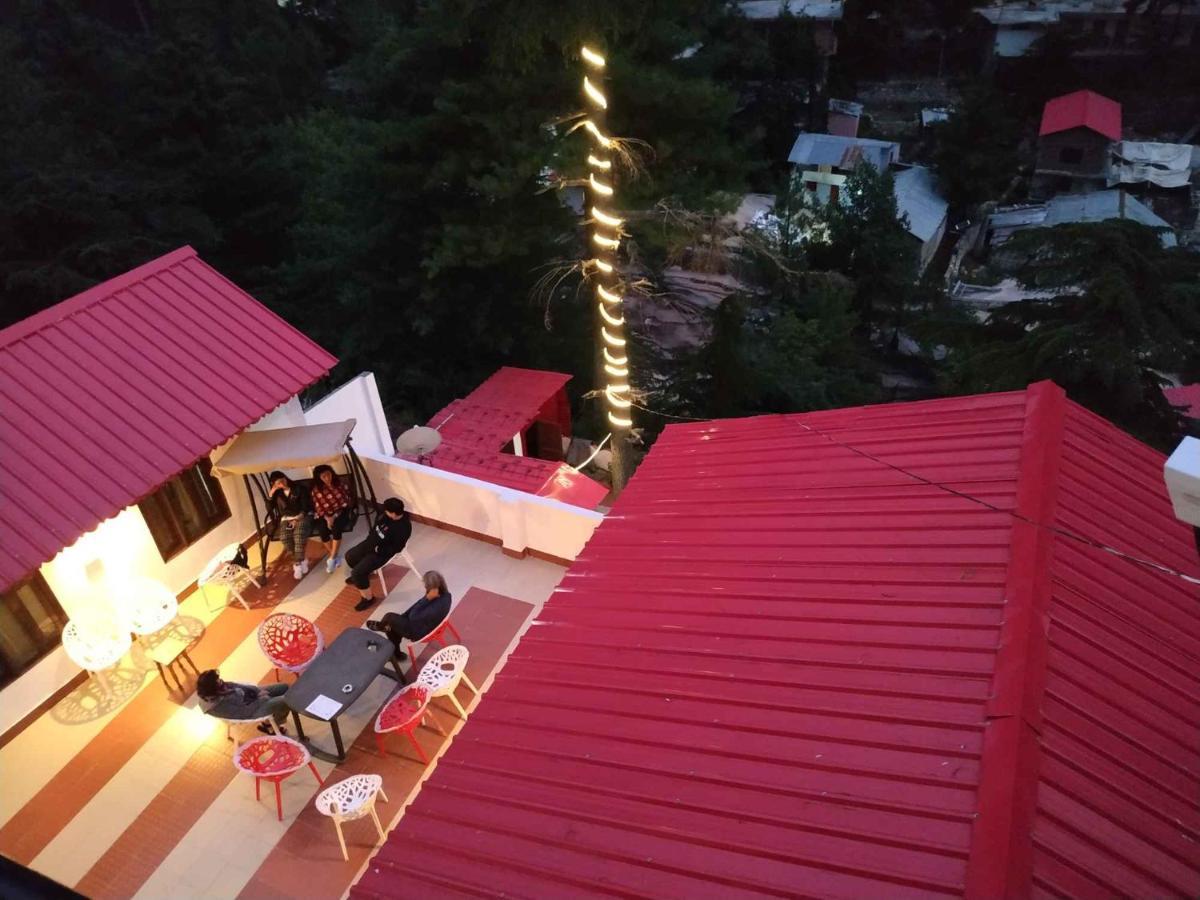 Hotel Manisha Gangotri Exterior photo