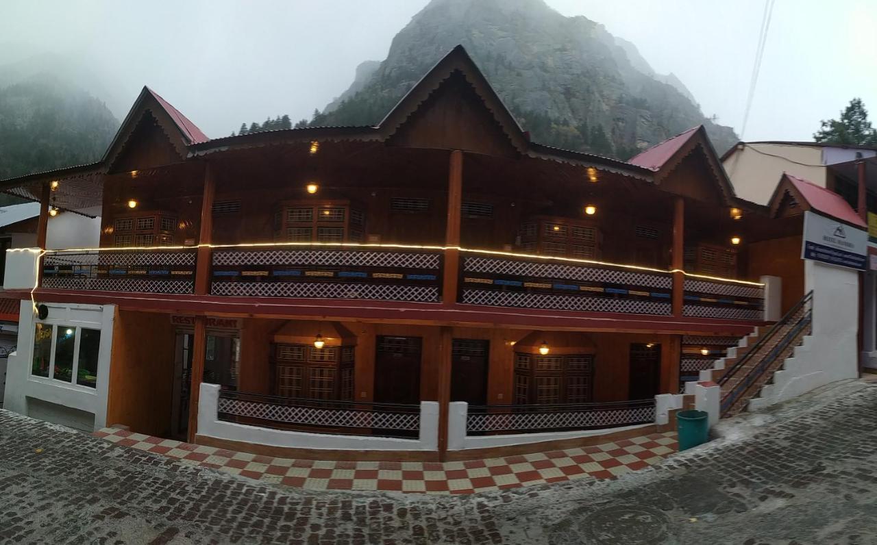 Hotel Manisha Gangotri Exterior photo