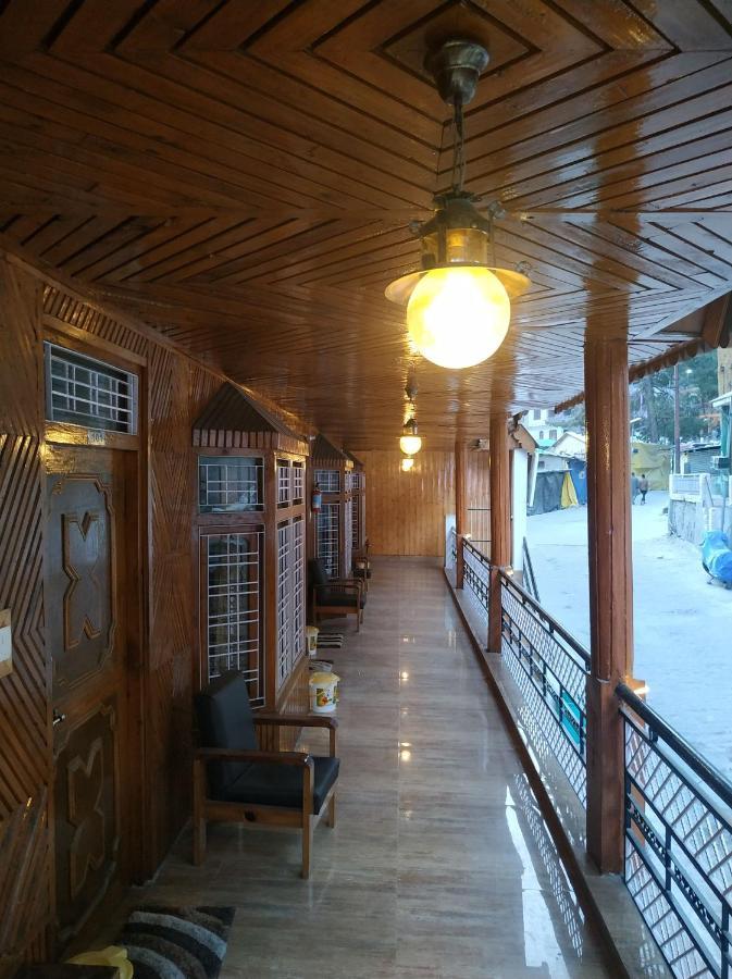 Hotel Manisha Gangotri Exterior photo