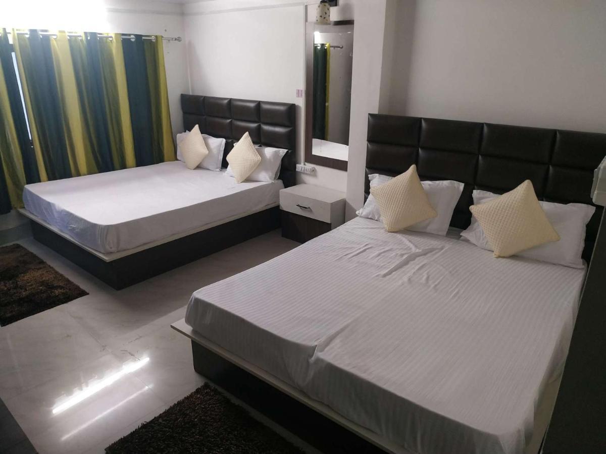 Hotel Manisha Gangotri Exterior photo